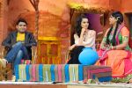Kangana Ranaut promotes her film Rajjo on the sets of Comedy Nights with Kapil (9).jpg